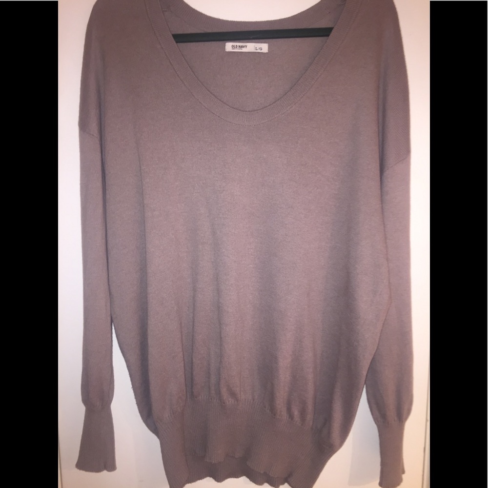 Old navy sweater